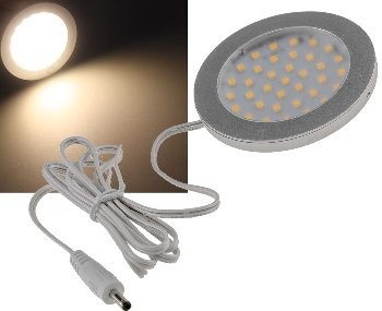 LED-Aufbauleuchte "ABL-R90" warmweiß