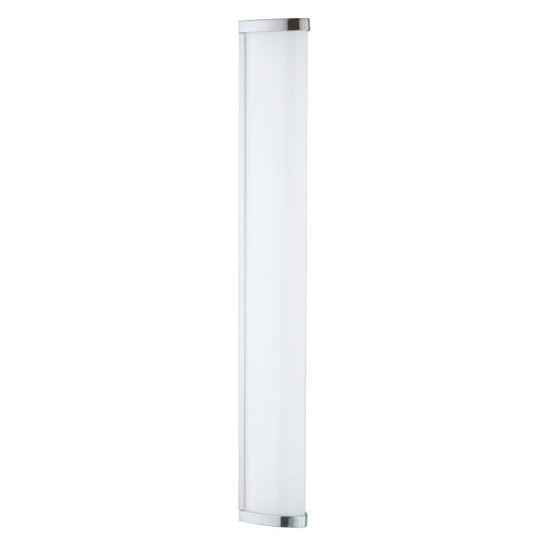 Wand-/Deckenleuchte EGLO ''Gita 2'', LED, chrom/weiß, 4000K, 16W, 7,5x7,5x60cm