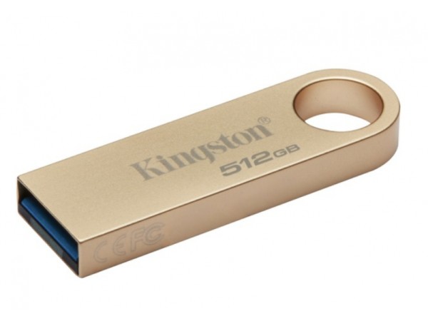 Kingston DataTraveler 512GB 220MB/s Metal USB 3.2 Gen1 SE9 G3 DTSE9G3/512GB