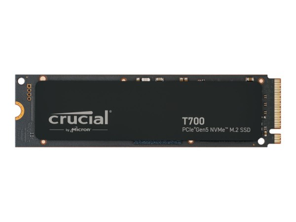 Crucial Micron SSD 1TB T700 PCIe M.2 NVME Gen5 CT1000T700SSD3