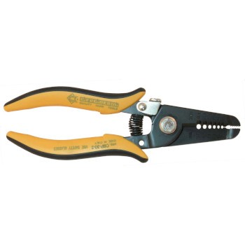 Abisolierzange Crimper / Stripper / Cutter