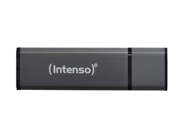 USB FlashDrive 16GB Intenso Alu Line Anthracite Blister