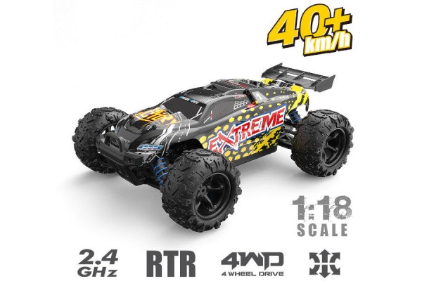 RC Elektro Buggy 1:18 "Extreme 302E"