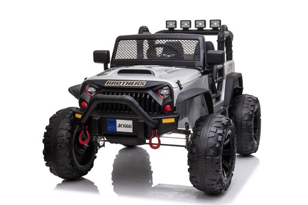 Elektro Kinderfahrzeug Offroad