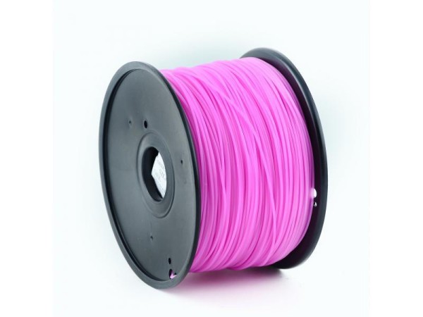 Gembird3 Filament HIPS Orchid 3 mm 1 kg 3DP-HIPS3-01-OR