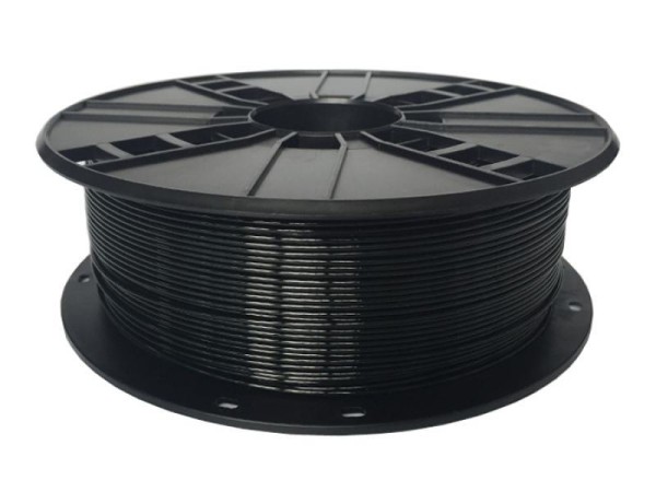 Gembird3 PLA-plus Filament schwarz 1,75 mm 1 kg 3DP-PLA+1.75-02-BK