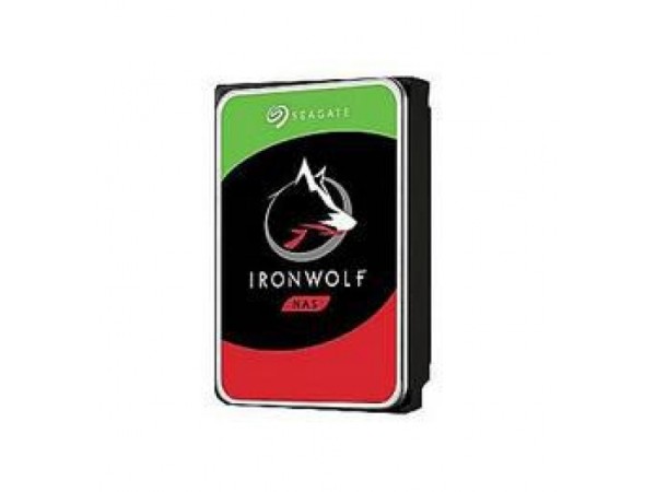 Seagate IronWolf 3.5 HDD 6TB 256MB ST6000VN006