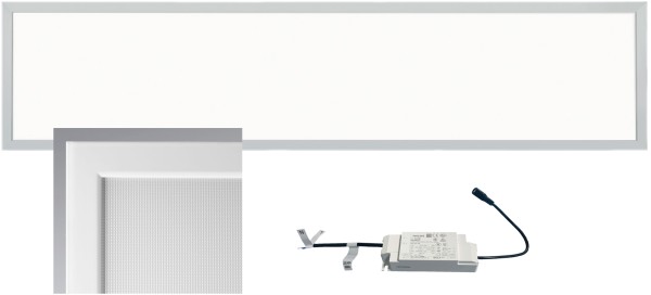 LED Licht-Panel "CTP-120 Office" neutral