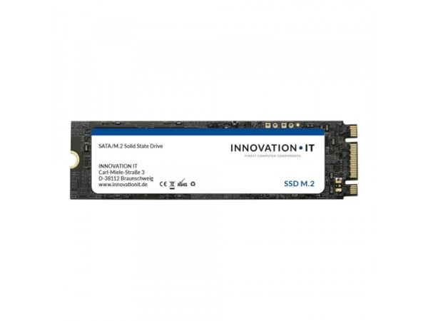 Innovation IT 00-256555 - 256 GB - M.2 00-256555