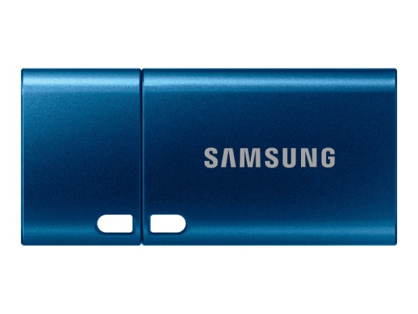 Samsung USB-Stick 128GB USB-C 400MB/s, Blue - MUF-128DA/APC