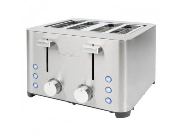 ProfiCook 4 Scheiben-Toaster PC-TA 1252