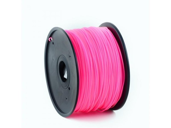 Gembird ABS Filament Pink 3 mm 1 kg 3DP-ABS3-01-P