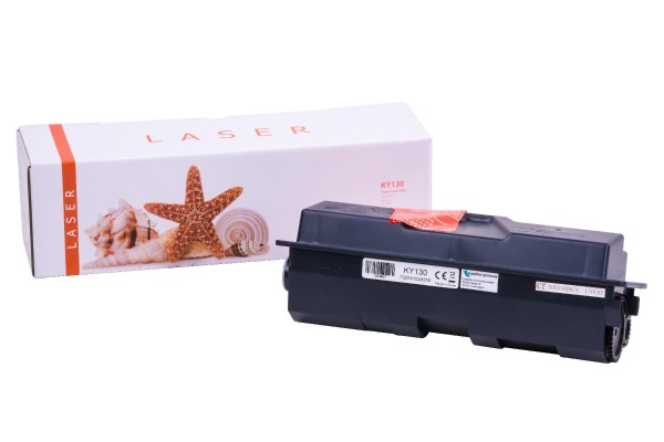 TK130 alternativ Toner black Kyocera / TK130 / 7.200 Seiten