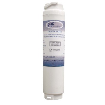 Water filter cartridge for refrigerator