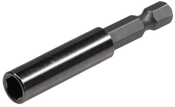 Magnet-Bithalter "Easy 60" für 1/4" Bits / 60mm lang