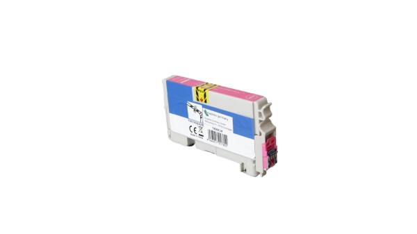 C13T09K34010, Tintenpatrone magenta, Epson kompatibel - 21.60ml