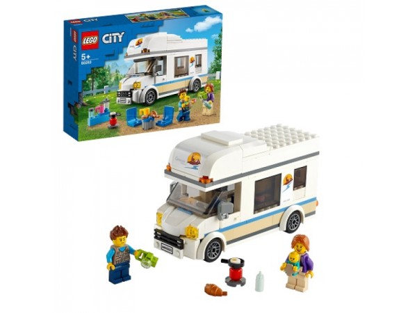 LEGO City - Ferien-Wohnmobil (60283)