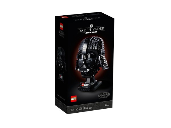 LEGO Star Wars - Darth Vader Helm (75304)