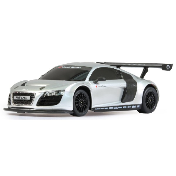 Audi R8 LMS 1:24 silber 2,4Ghz