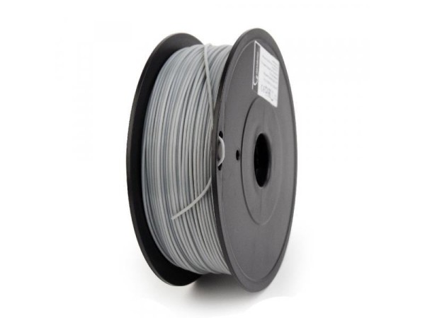 Gembird PLA-PLUS filament grey 1.75 mm 1 kg 3DP-PLA+1.75-02-GR