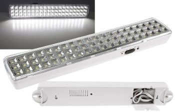 LED Notleuchte "CTNL-60 SMD" 365x70x37mm