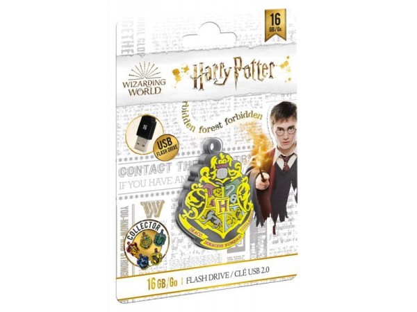 USB FlashDrive 16GB EMTEC Harry Potter Collector Hogwarts