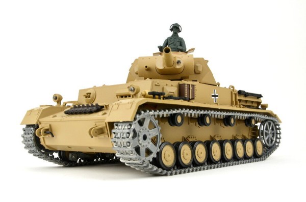 RC Panzer "Kampfwagen IV Ausf.F-1"