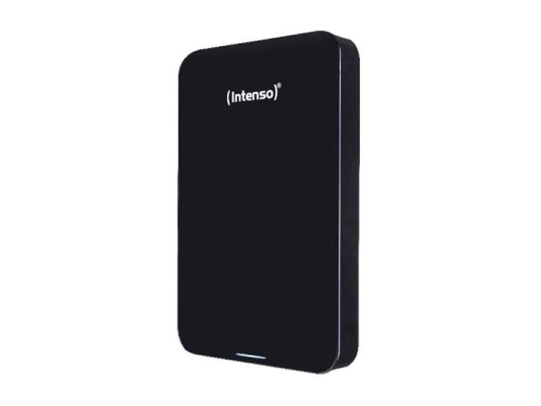 Intenso 2,5 Memory Drive 1 TB USB 3.0 + Schutzhülle (Schwarz)