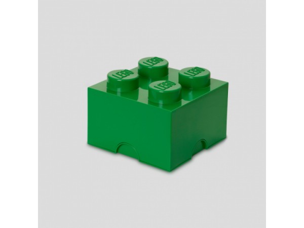 LEGO Storage Brick 4 GRÜN (40031734)