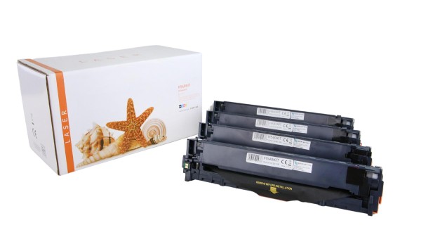 CB540A, Toner-Kit HP kompatibel