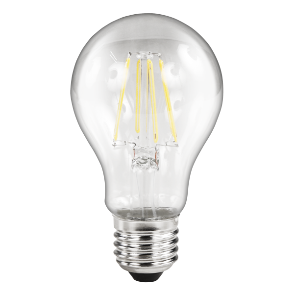 LED Filament Glühlampe McShine ''Filed'', E27, 2W, 260 lm, warmweiß