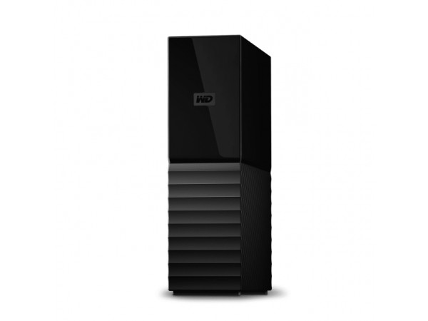 WD MyBook 8.9cm 12.0TB USB3.0 schwarz extern retail WDBBGB0120HBK-EESN