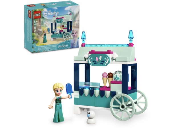 LEGO Disney - Elsas Eisstand (43234)