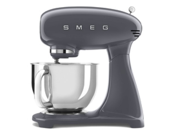 Smeg Küchenmaschine 50s Style Slate Grey SMF03GREU