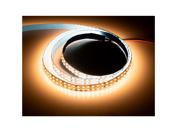 LED-Stripe McShine, 3000lm/m, 240LEDs/m, 18W/m, 3000K, IP20, 5m Rolle