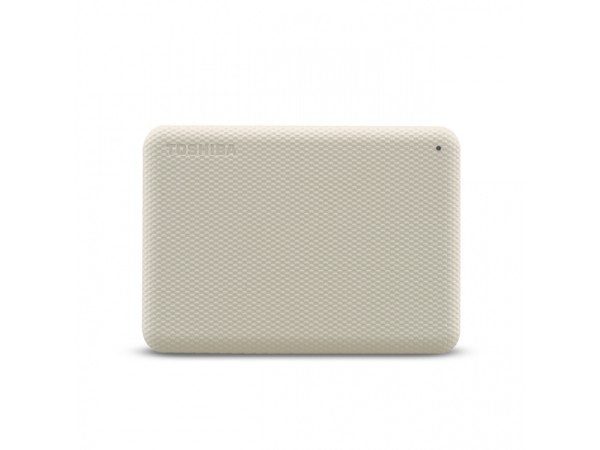 Toshiba Canvio Advance 1TB white 2.5 extern HDTCA10EW3AA