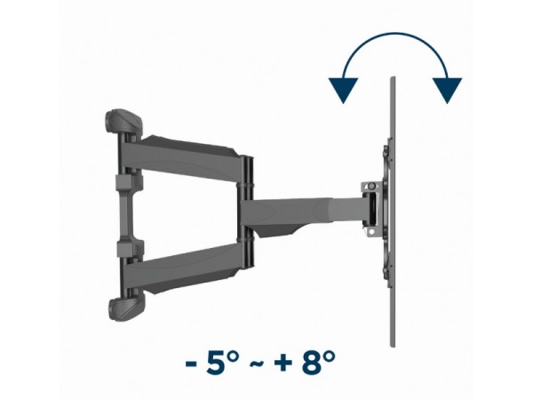 Gembird LCD/Plasma-TV Wandhalterung, 32\'-75\' (45 kg) - WM-75ST-01