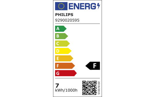 LED-Strahler Philips ''Master'', GU10, 6,2W, 2700K, 575lm, dimmbar