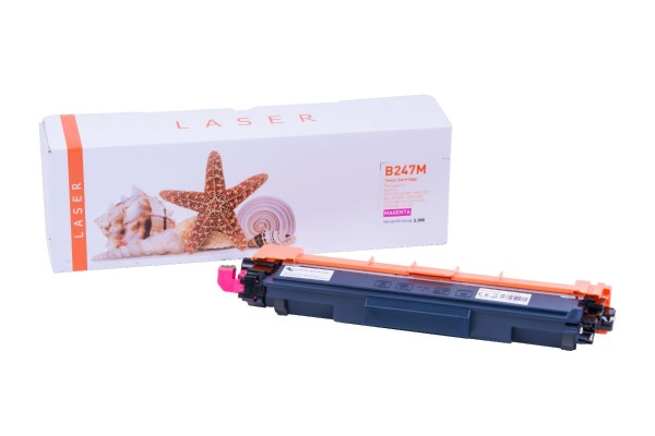 TN247M alternativ Toner magenta Brother / TN247M / 2.300 Seiten