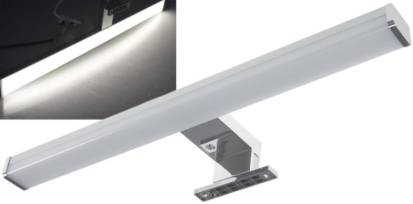 LED Spiegelleuchte "Banho 400" / 230V, 7W, 1080lm, 40cm, Neutralweiß