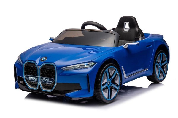 Elektro Kinderfahrzeug BMW i4