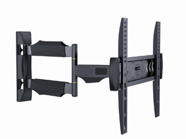 Gembird Premium full-motion TV wall mount 32-55inch 30kg WM-55ST-02