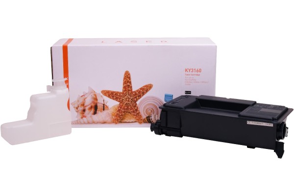 TK3160 alternativ Toner black Kyocera / TK3160 / 12.500 Seiten