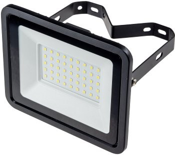 LED-Fluter REV "Eco+" anthrazit - 30W, 3300lm, 6500K, IP65