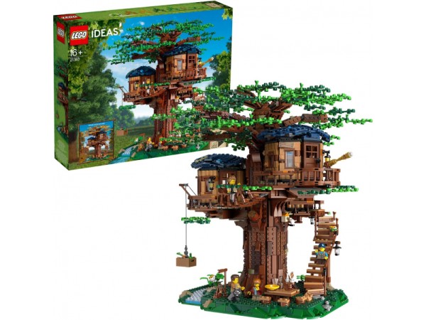 LEGO Ideas - Baumhaus (21318)