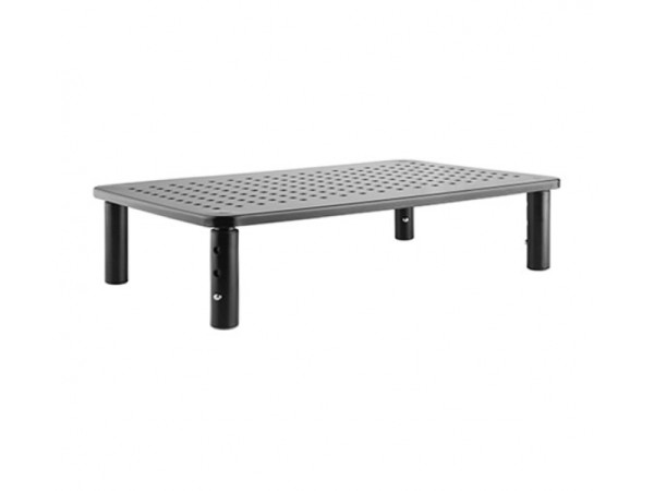 Gembird - Freistehend - 20 kg - Höhenverstellung - Schwarz MS-TABLE-01