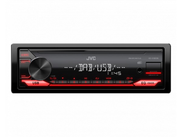 JVC Autoradio KD-X182DB