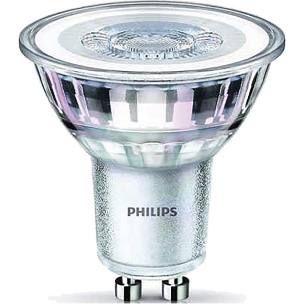 LED-Strahler Philips ''CorePro'', GU10, 3,5W, 4000K, 275lm, 230V