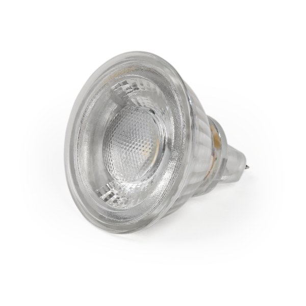 LED-Strahler McShine ''MCOB'' MR16, 5W, 400 lm, neutralweiß