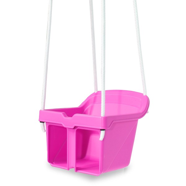 Babyschaukel Small Swing pink